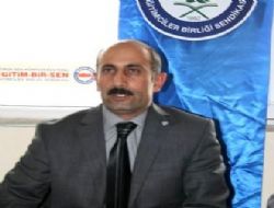 Eğitim Bir- Sen, Bayar'ı ödüllendirdi